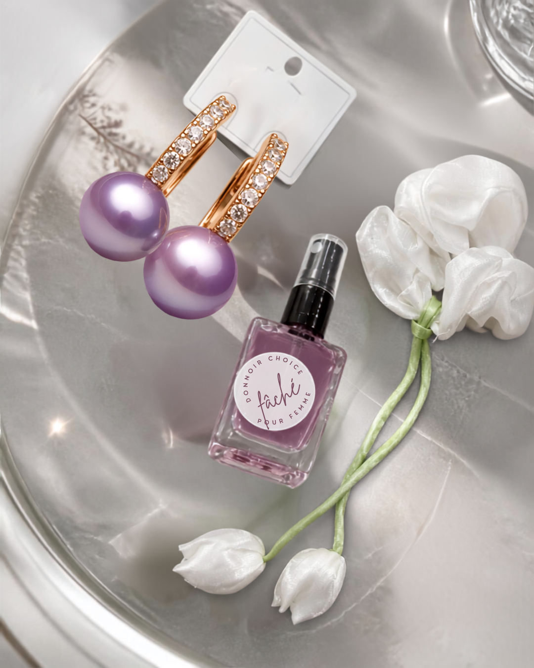 Blush Pearl Gift Box