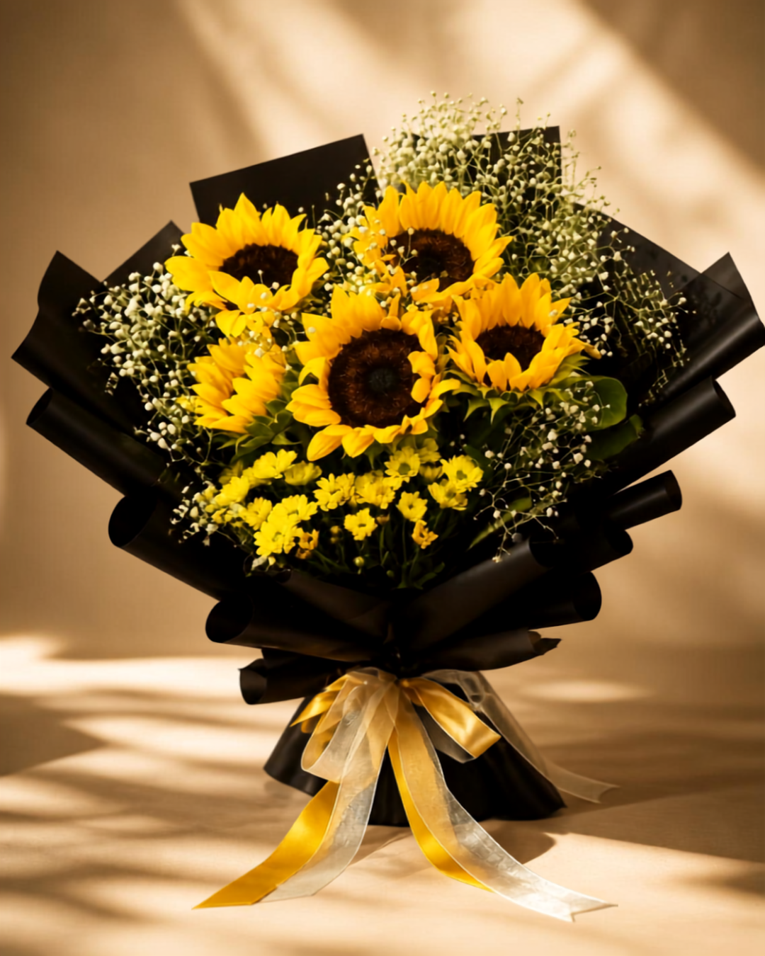 Sunflower Bouquet